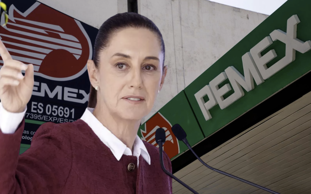 Asegura Sheinbaum autosuficiencia energética, pero los datos la contradicen